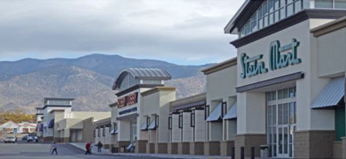 Albuquerque Financing