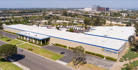 Financing Costa-Mesa Self-Storage